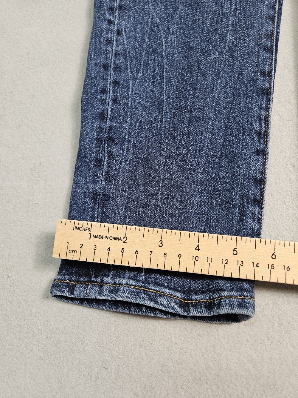 American Eagle Next Level AirFlex Slim Straight Jeans 30x32 - Picture 5 of 16